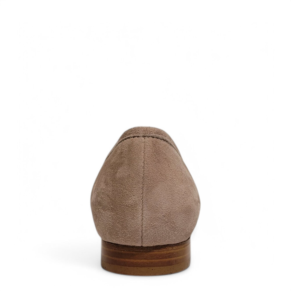 Loafers CC bej 105 Casadei