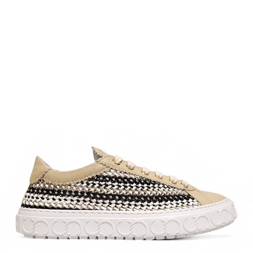 Sneakers Off Road multicolor 105