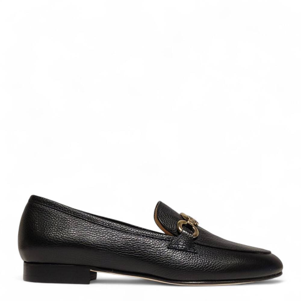Loafers CC negri cu cristale 105