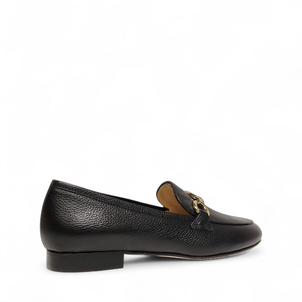 Loafers CC negri cu cristale 105