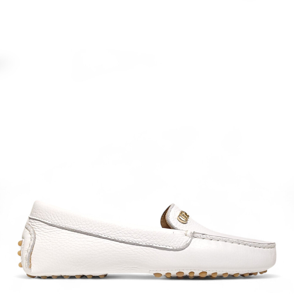 Mocasini CC albi 105