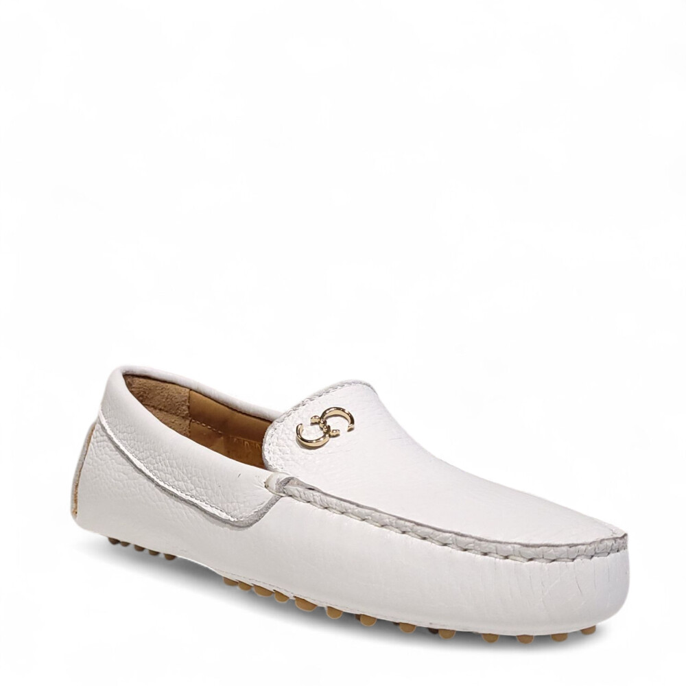 Mocasini CC albi 105