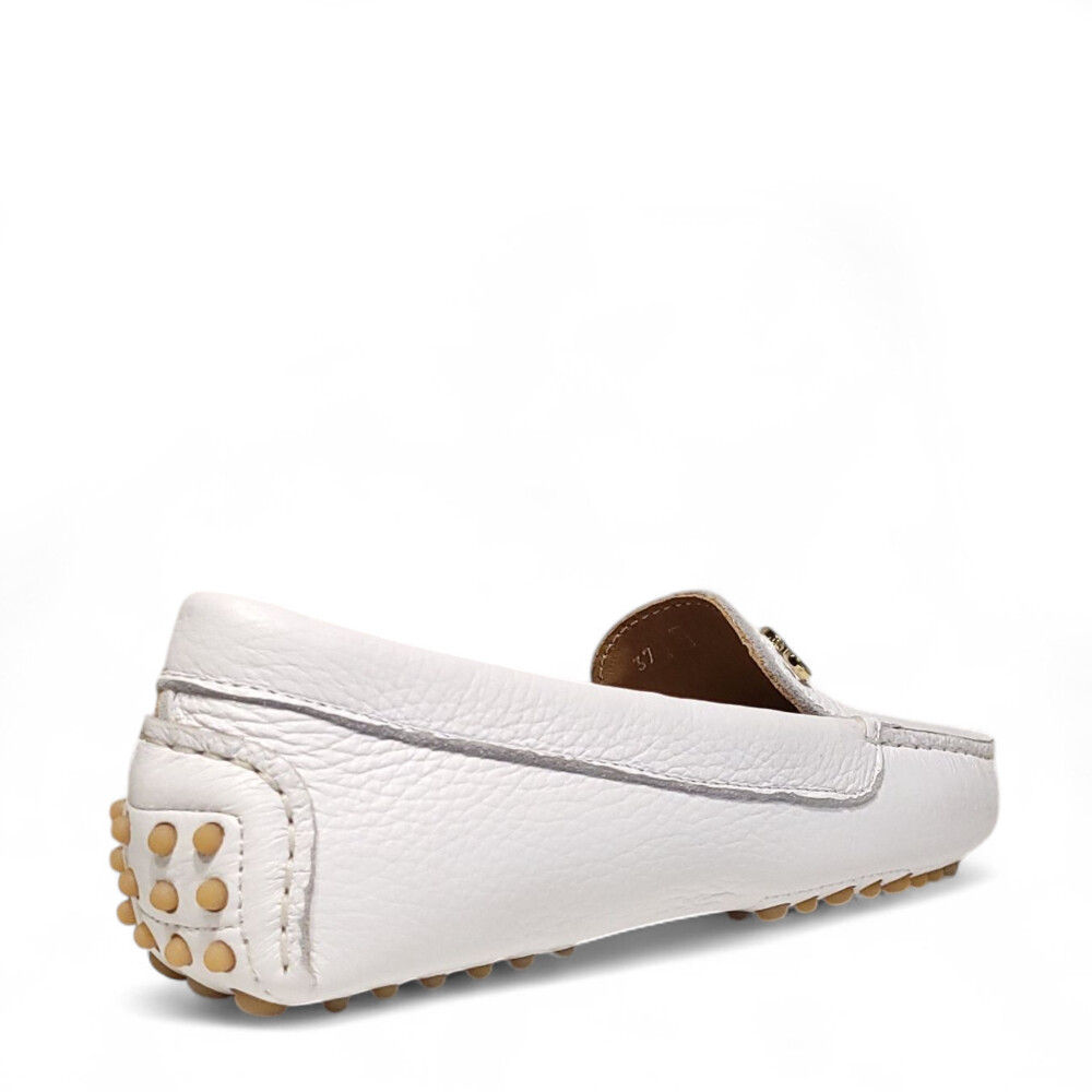 Mocasini CC albi 105