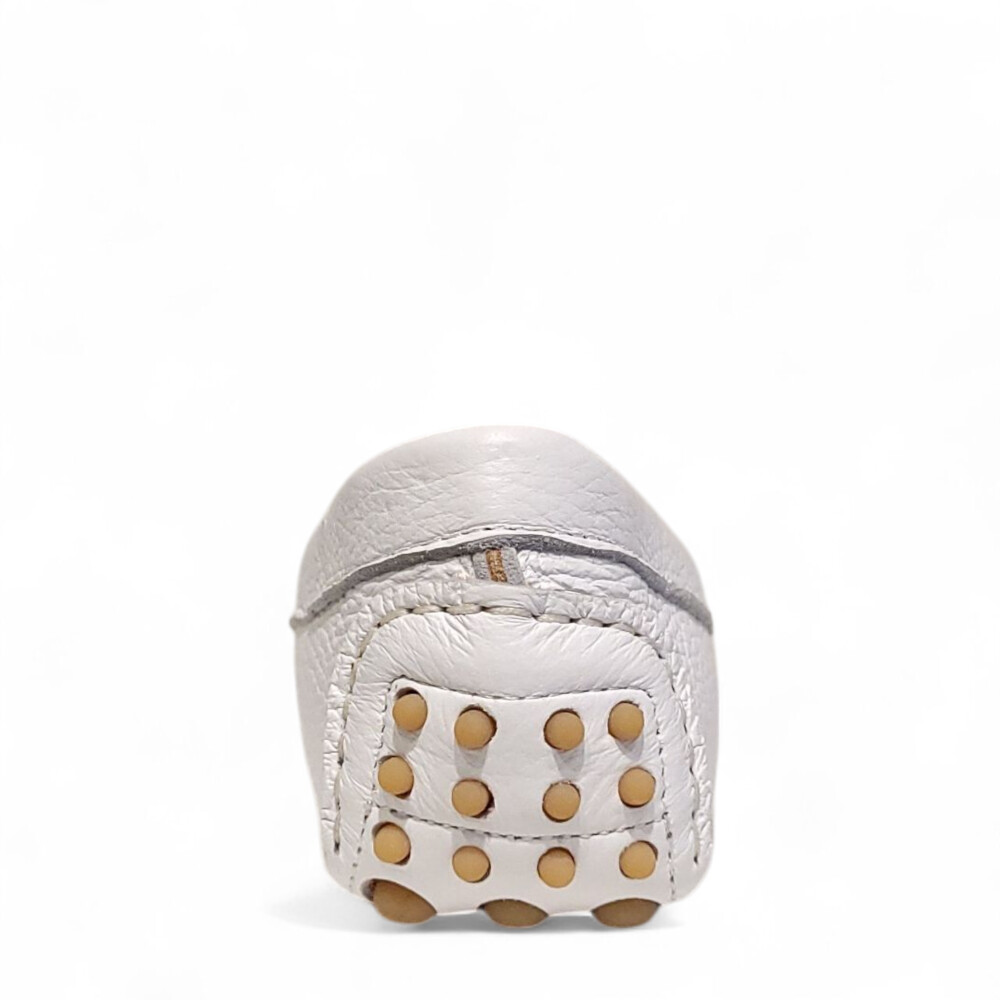 Mocasini CC albi 105