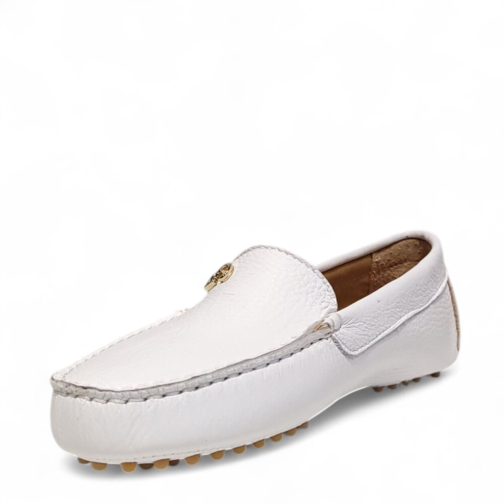 Mocasini CC albi 105