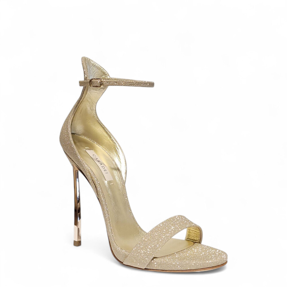 Sandale Balde Cappa aurii 105