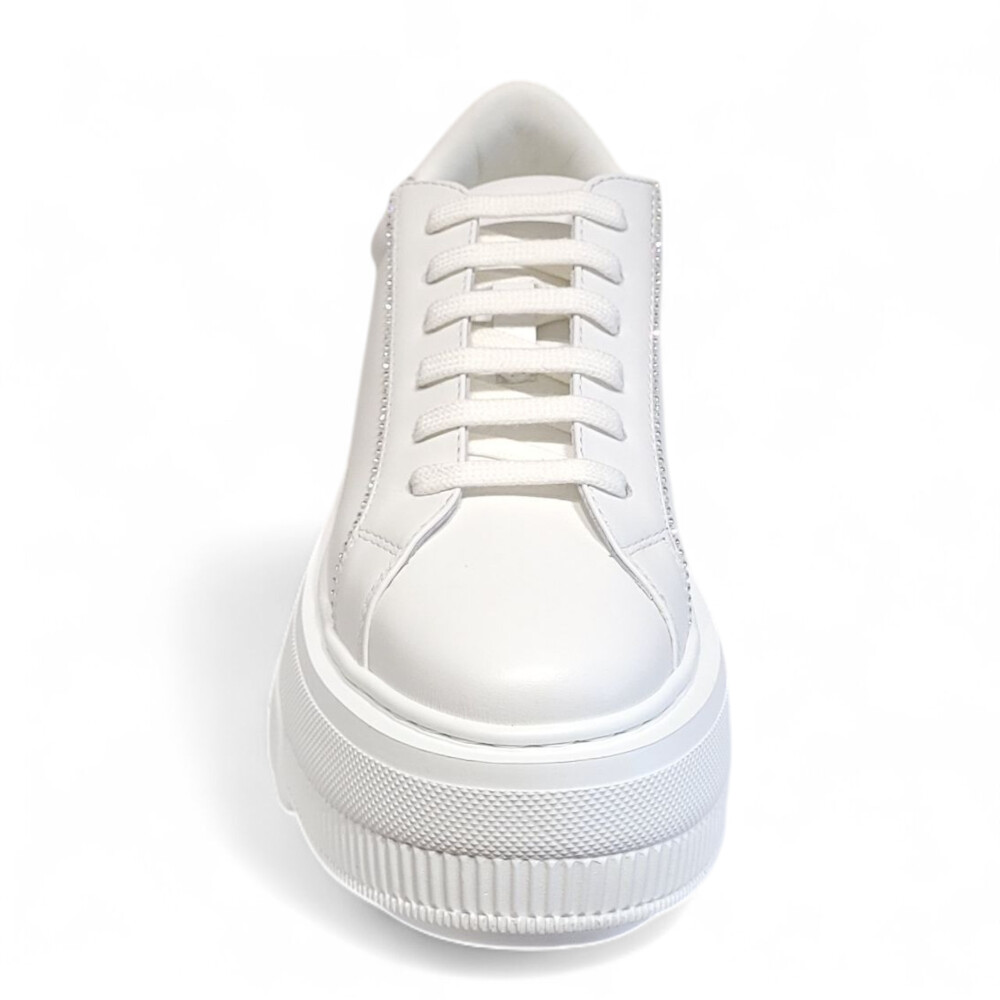Sneakers Nexus Cristal albi 205
