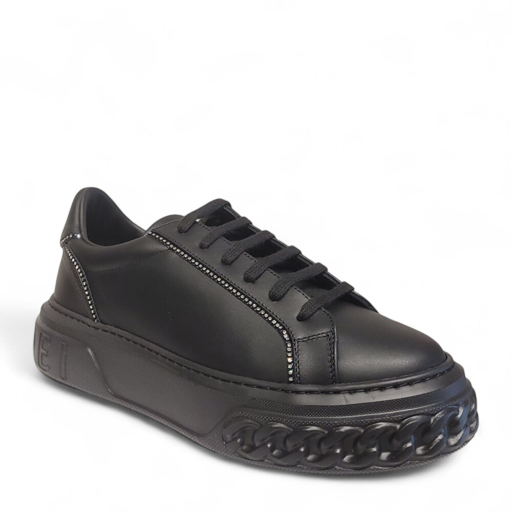 Sneakers Off Road Cristal negri 205