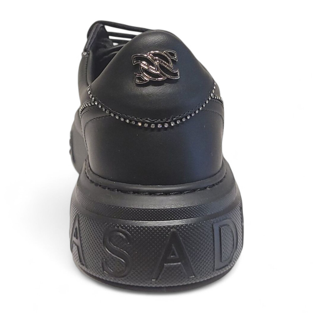 Sneakers Off Road Cristal negri 205