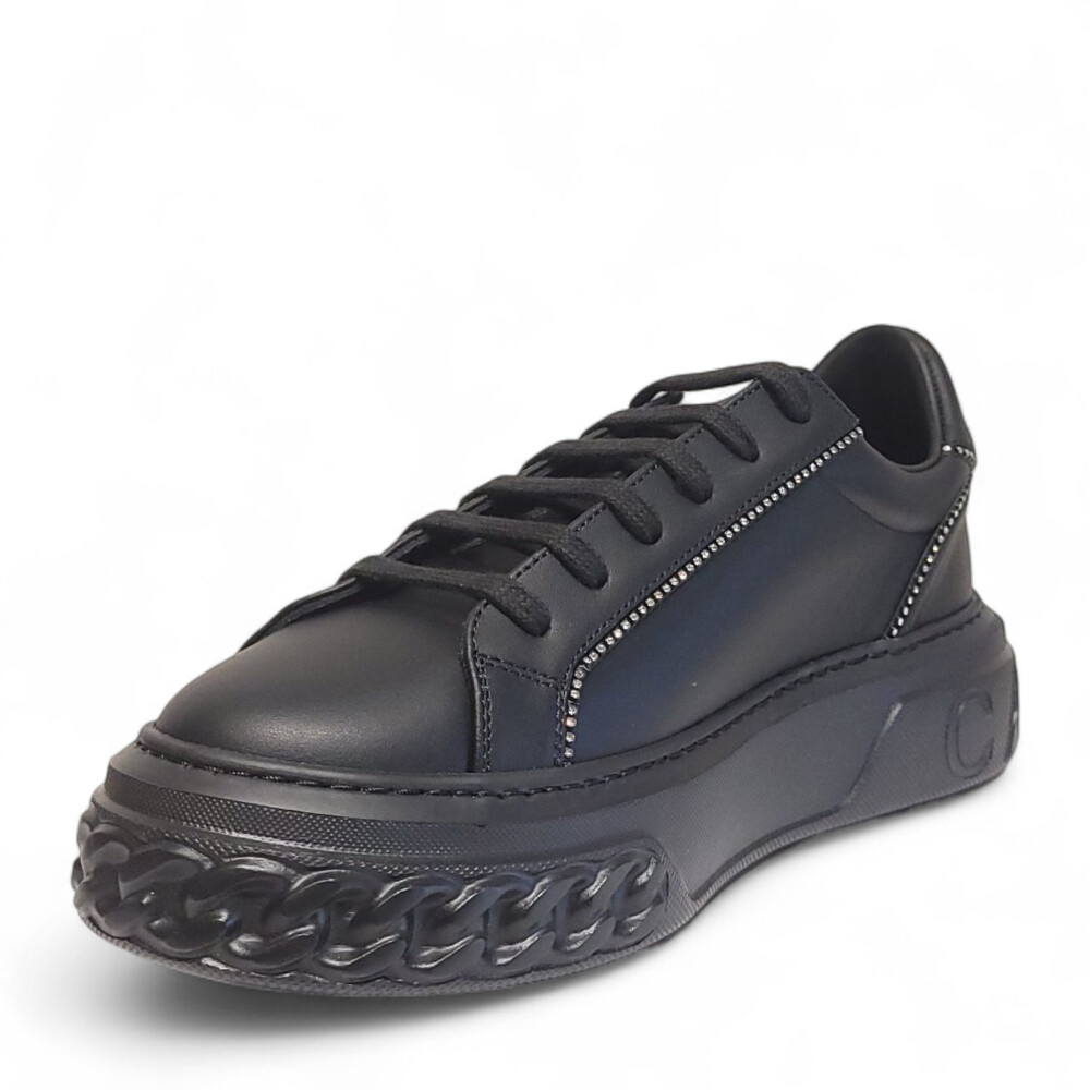 Sneakers Off Road Cristal negri 205