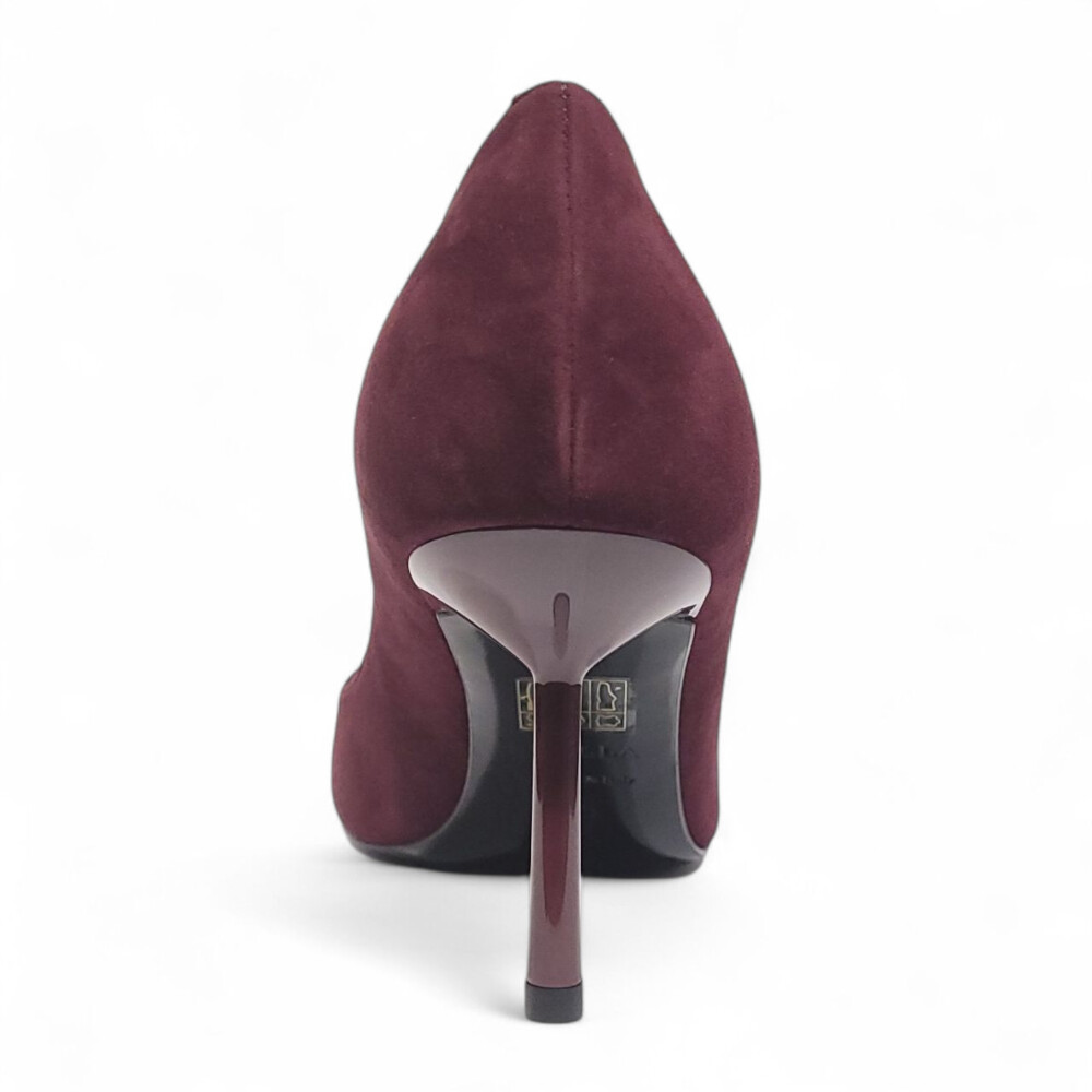 Pantofi Bella bordo 205