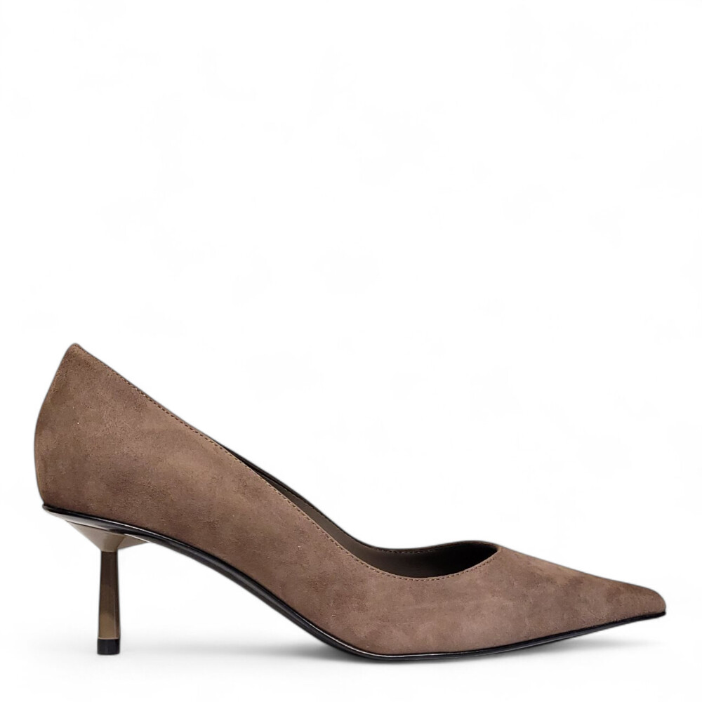 Pantofi Bella maro deschis 205