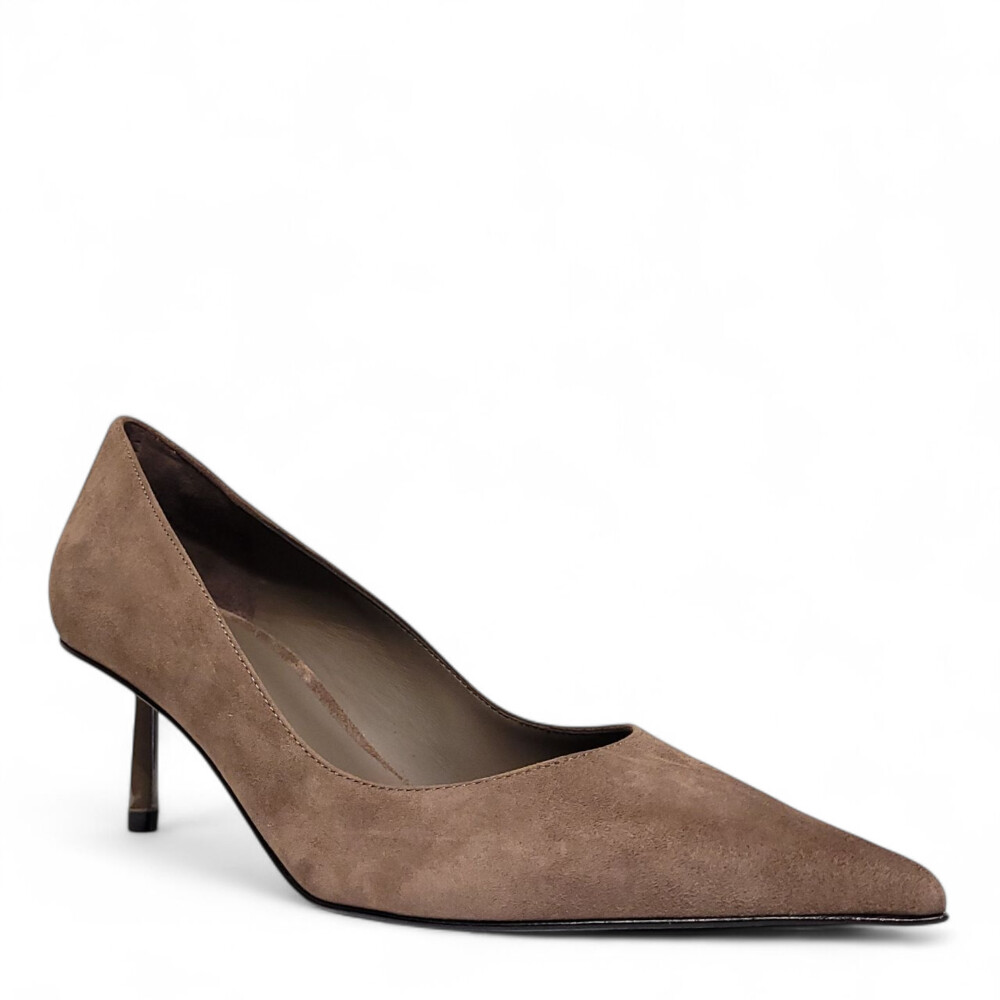 Pantofi Bella maro deschis 205