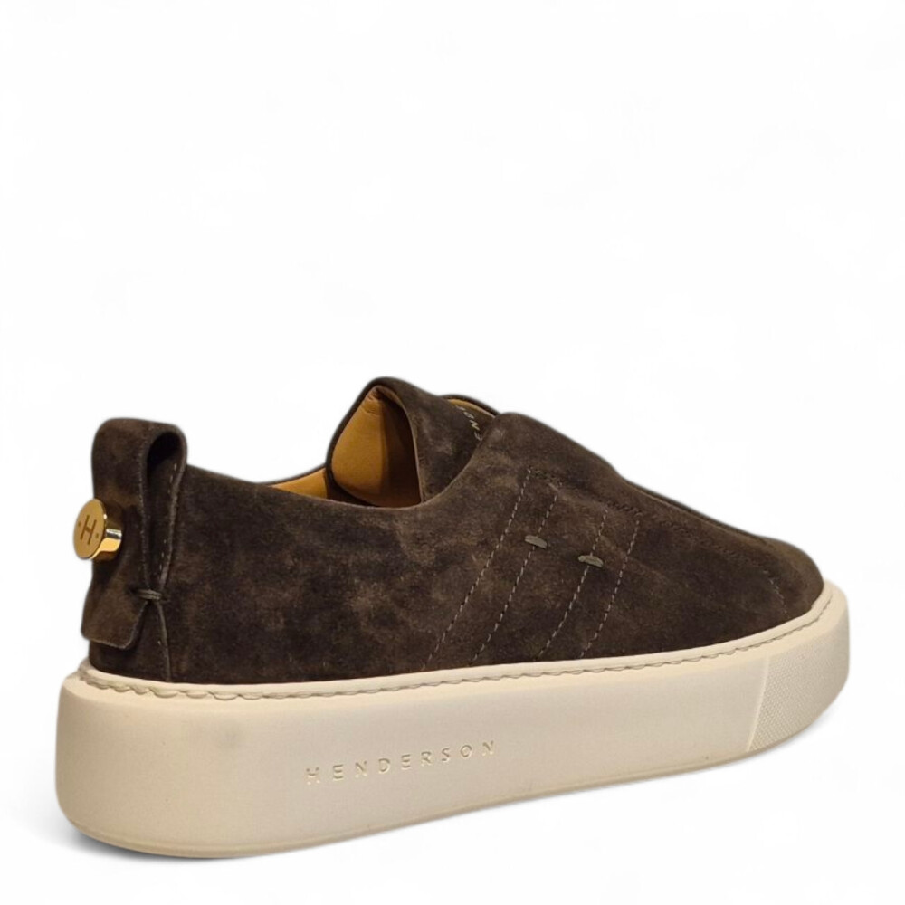 Sneakers Terry S5 maro 205