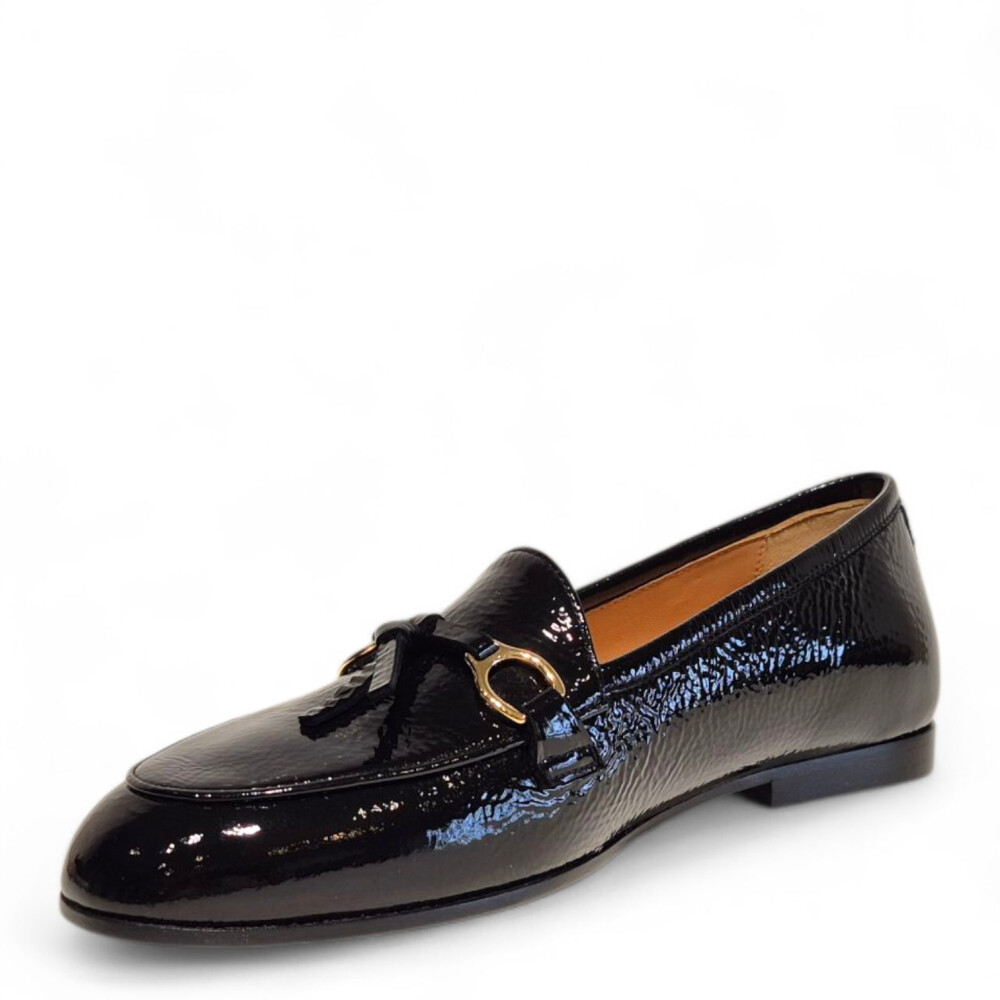 Loafers Rosa V0 negri 205