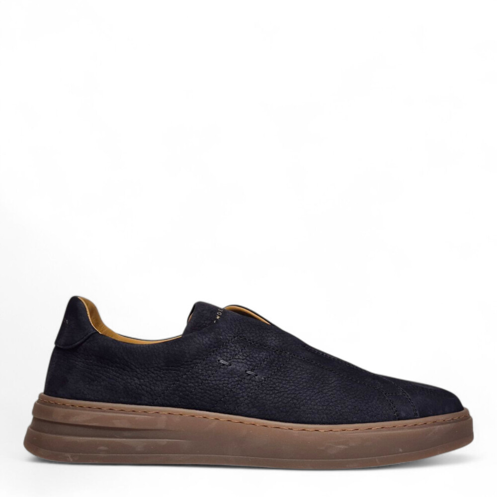 Sneakers Devis P9 bleumarin 205