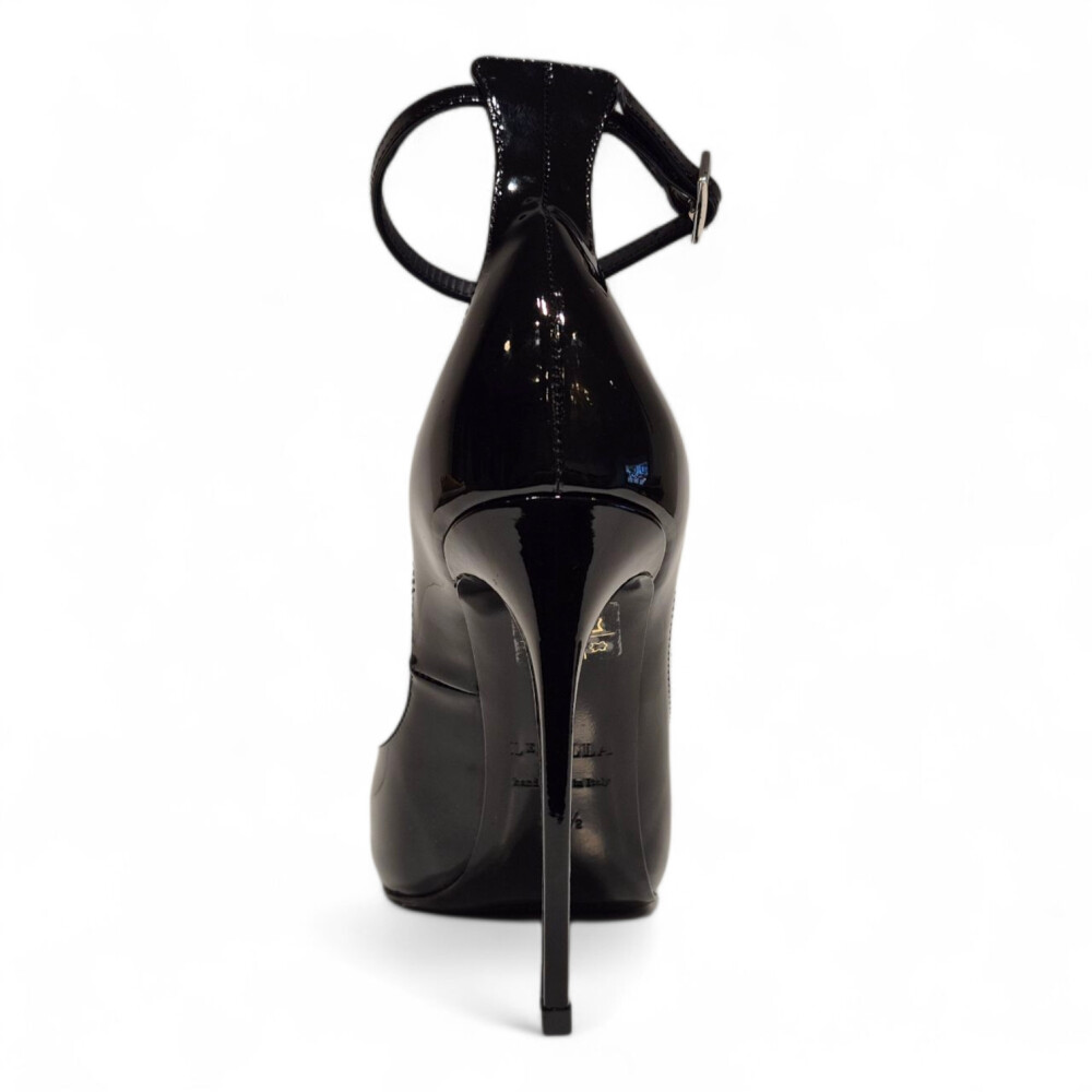 Pantofi Morgana 10 negri 205