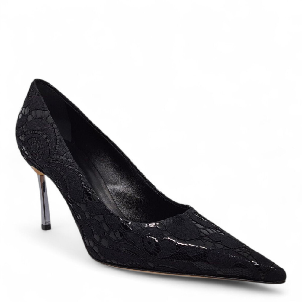 Pantofi Liberty  Blade negri 205