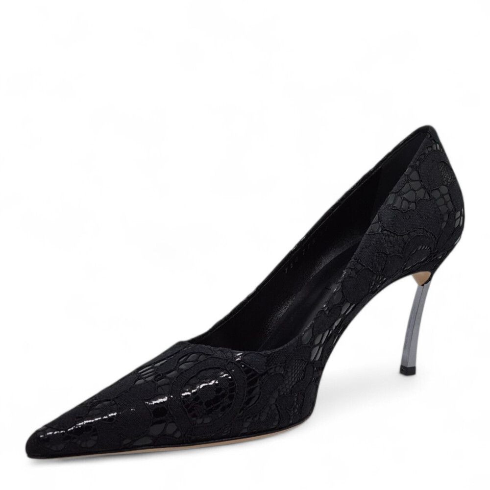 Pantofi Liberty  Blade negri 205