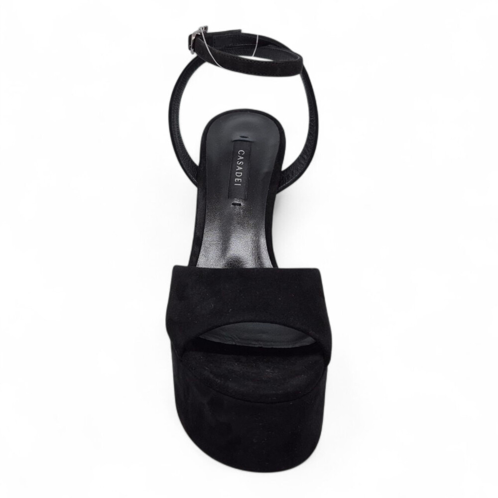 Sandale Patty cu platforma si calcai decupat 205