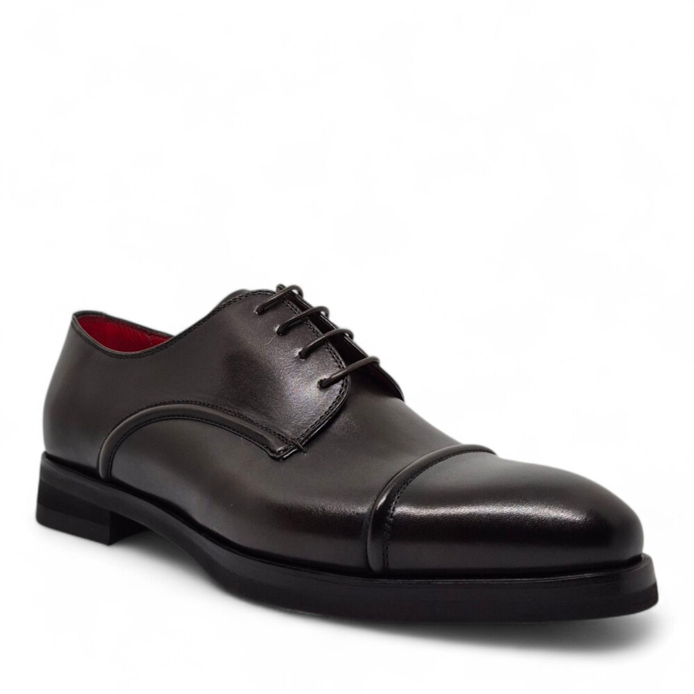 Pantofi Derby maro 221U038.28 205