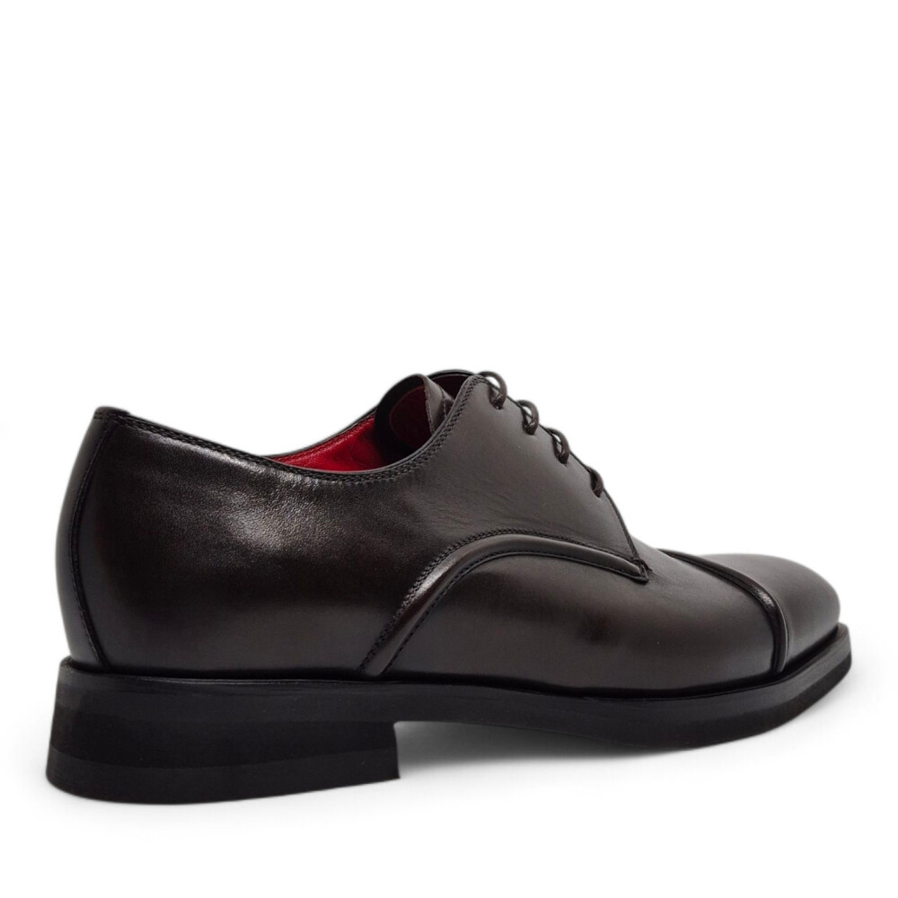 Pantofi Derby maro 221U038.28 205