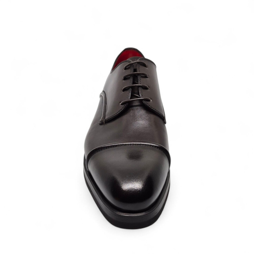 Pantofi Derby maro 221U038.28 205