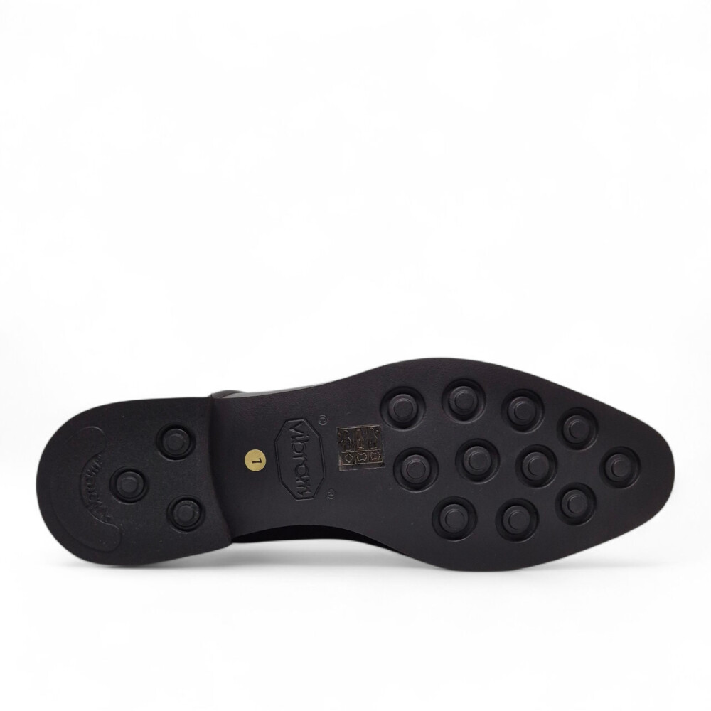 Pantofi Derby maro 221U038.28 205
