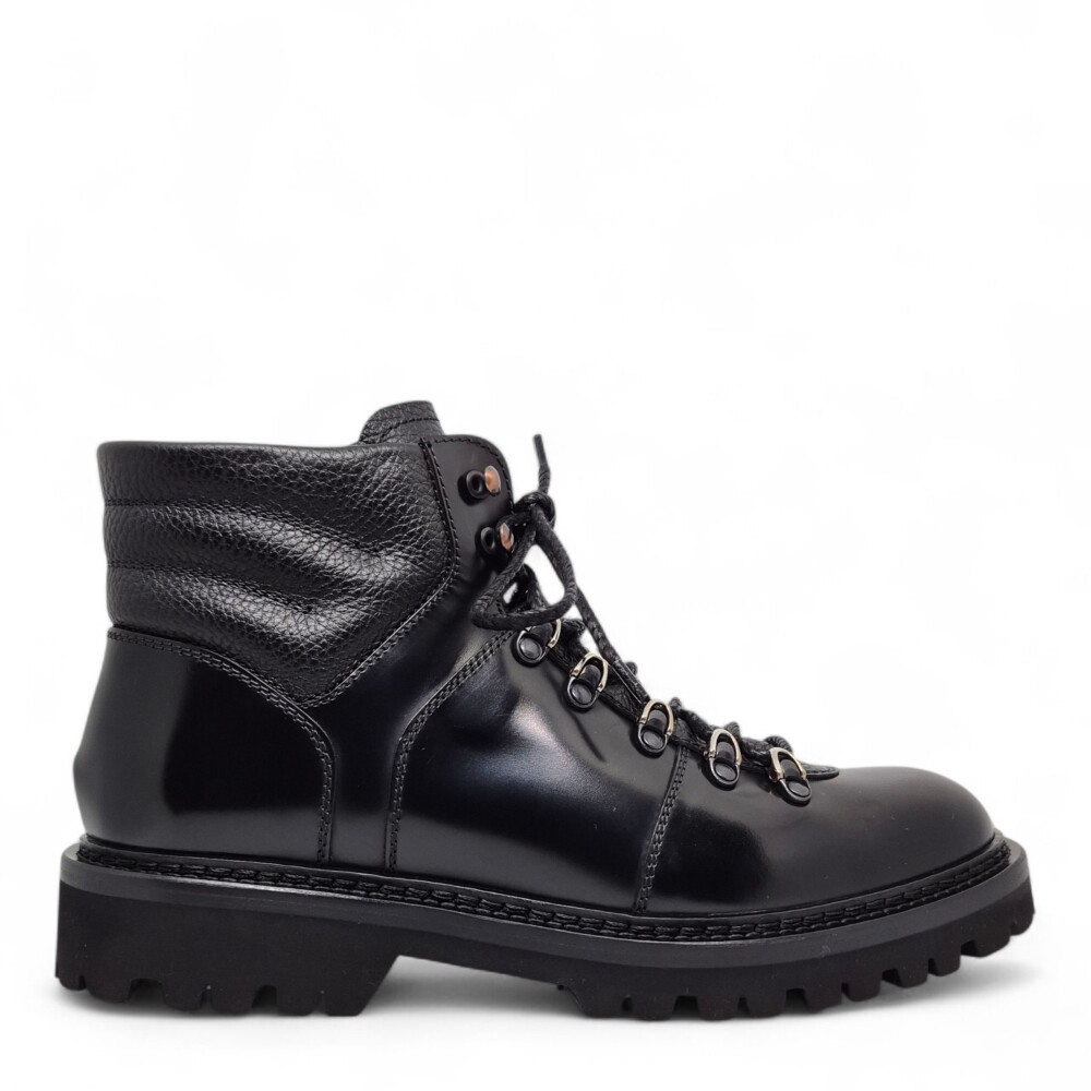 Ghete inegre din piele 242U055.2  205
