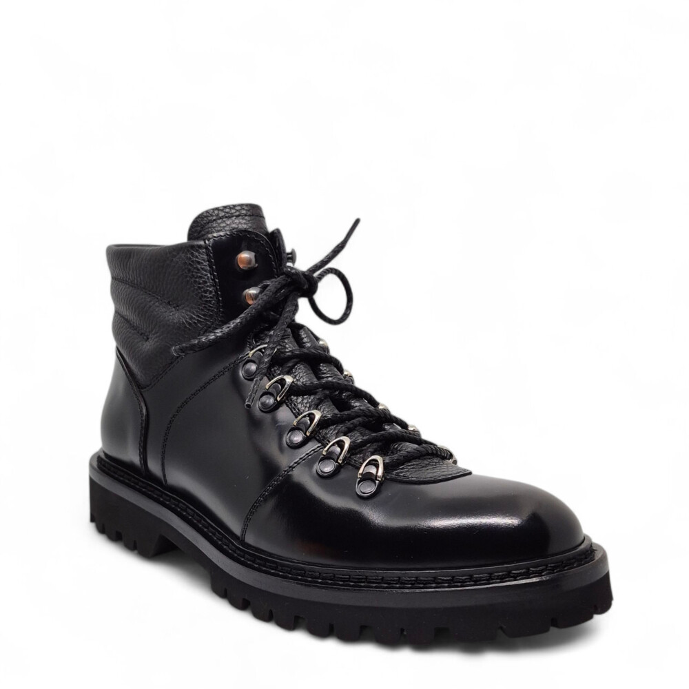 Ghete inegre din piele 242U055.2  205
