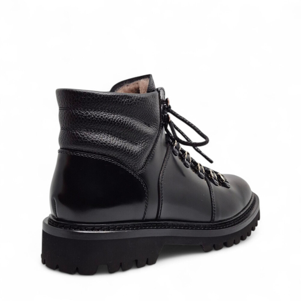 Ghete inegre din piele 242U055.2  205