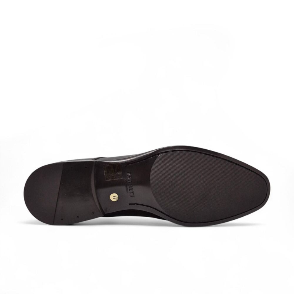 Pantofi Derby maro 202U002.3 205
