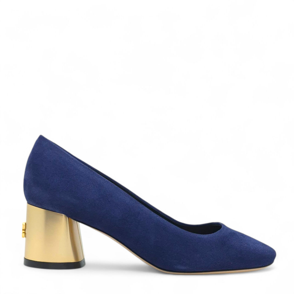 Pantofi Cleo bleumarin 205