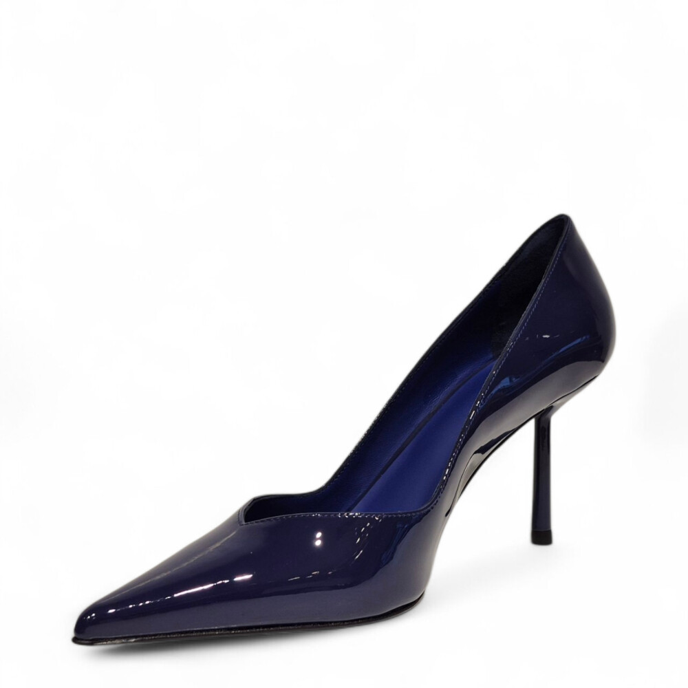 Pantofi Bella indigo 205