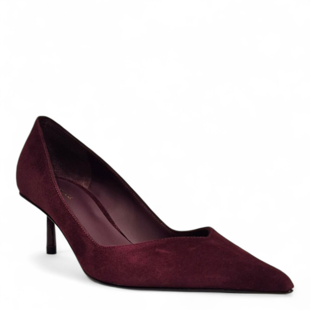 Pantofi Bella bordo 205