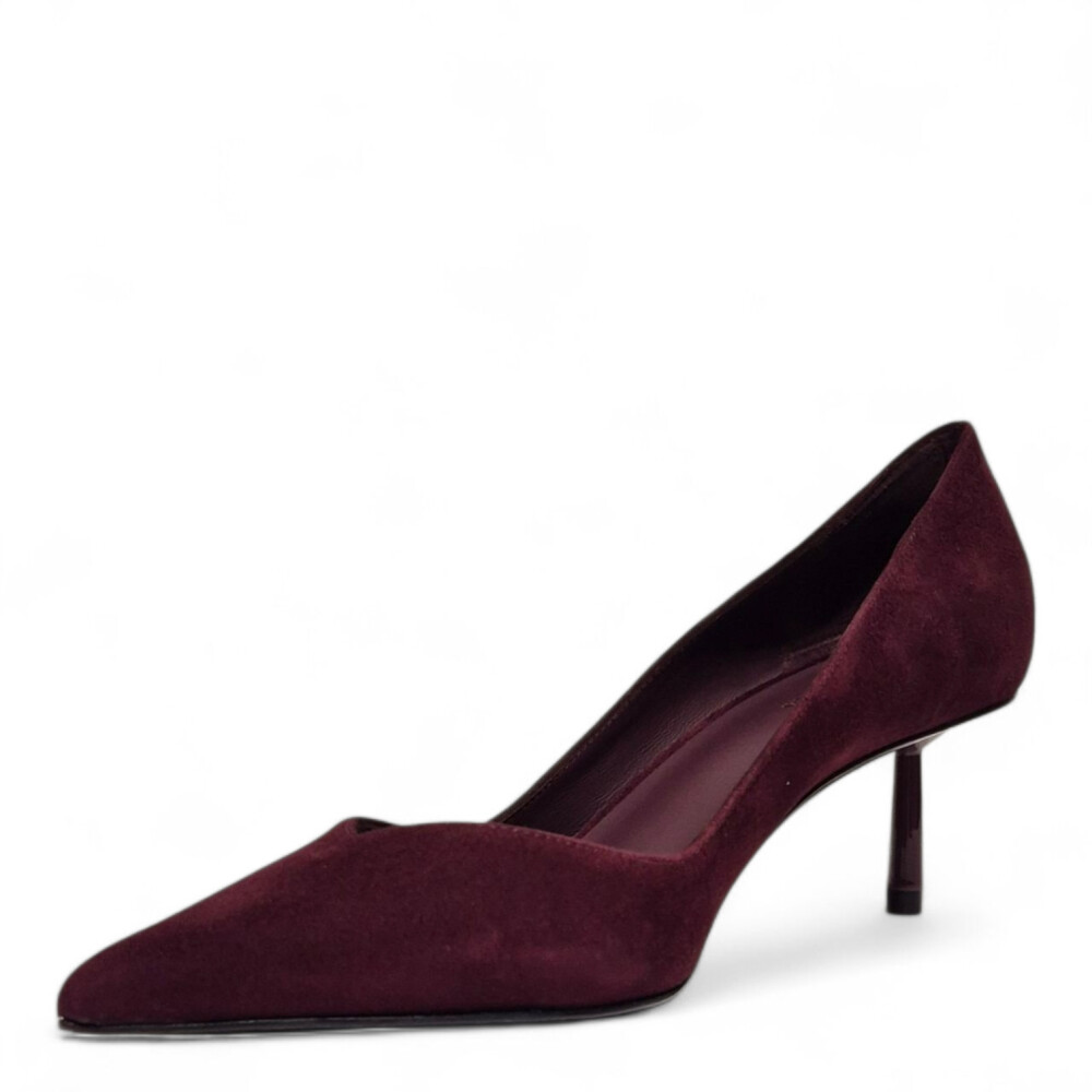 Pantofi Bella bordo 205