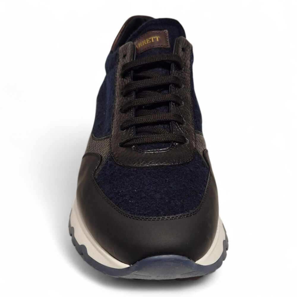 Sneakers negri G10-13806 205