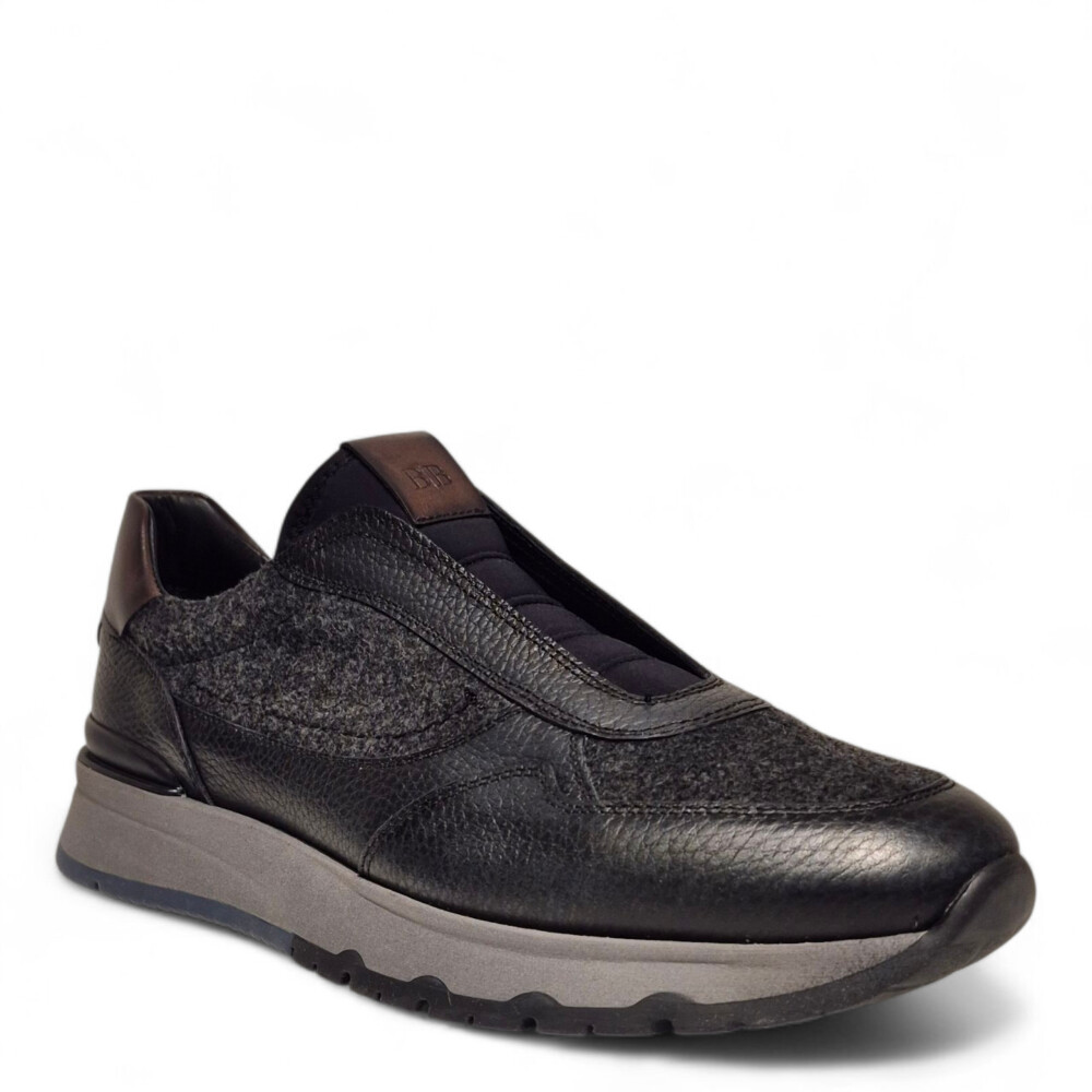 Sneakers negri G10-13805 205