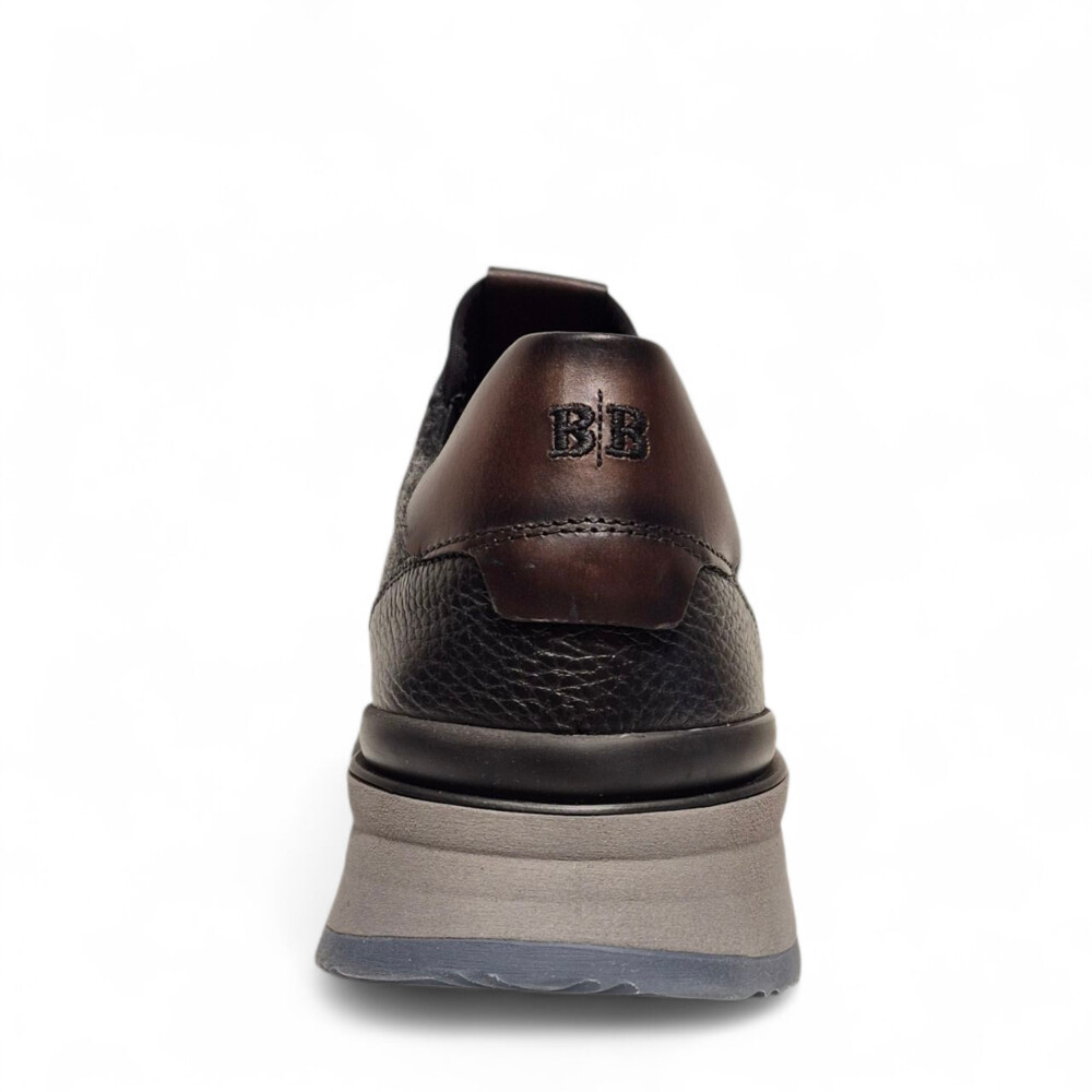 Sneakers negri G10-13805 205
