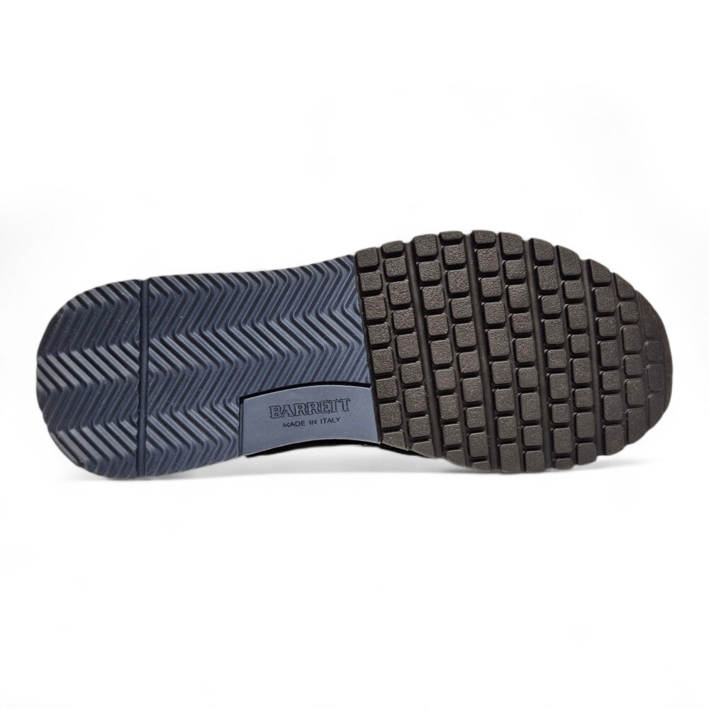 Sneakers negri G10-13805 205
