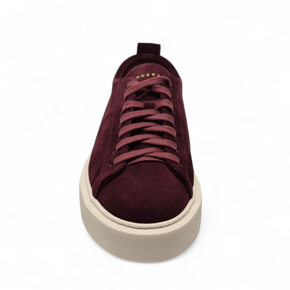 Sneakers Vale  V19 bordo 205