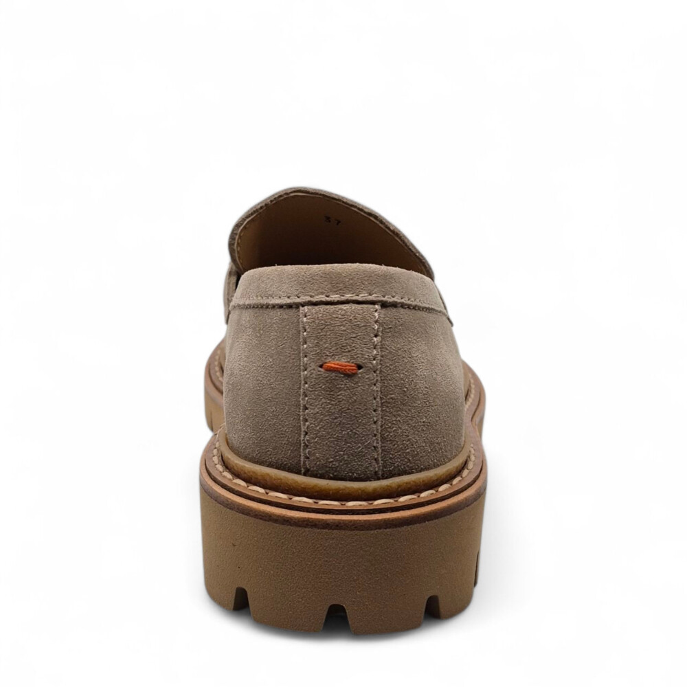 Loafers bej Bice S4 205