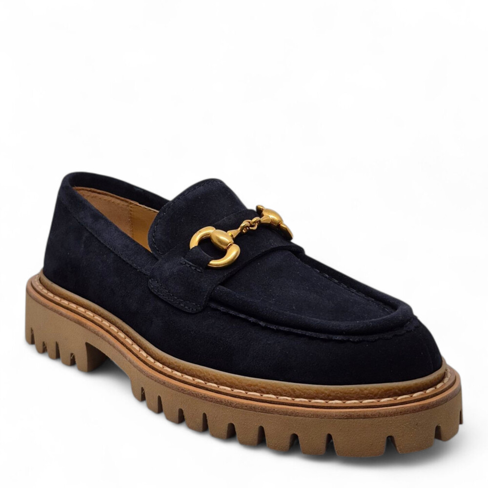 Loafers bleumarin Bice S5 205