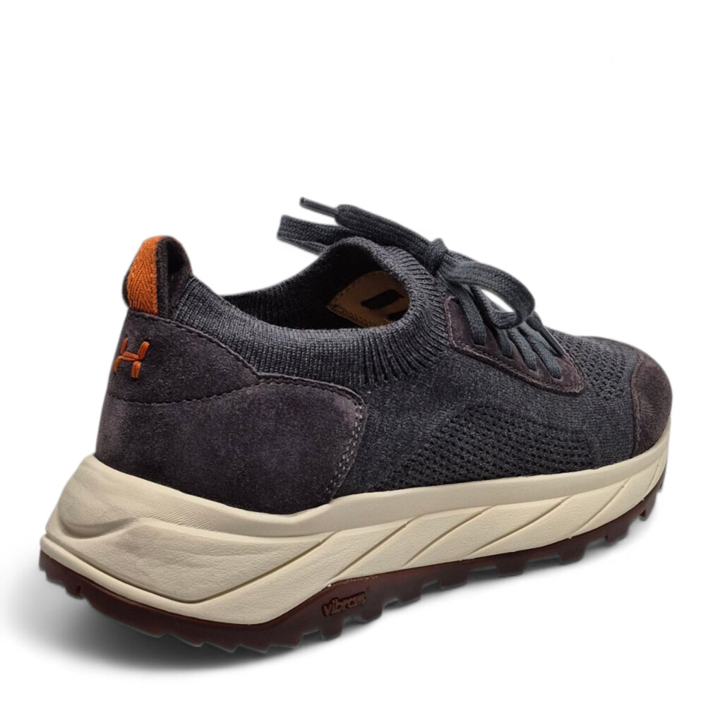 Sneakers Demetra 4 antracit 205