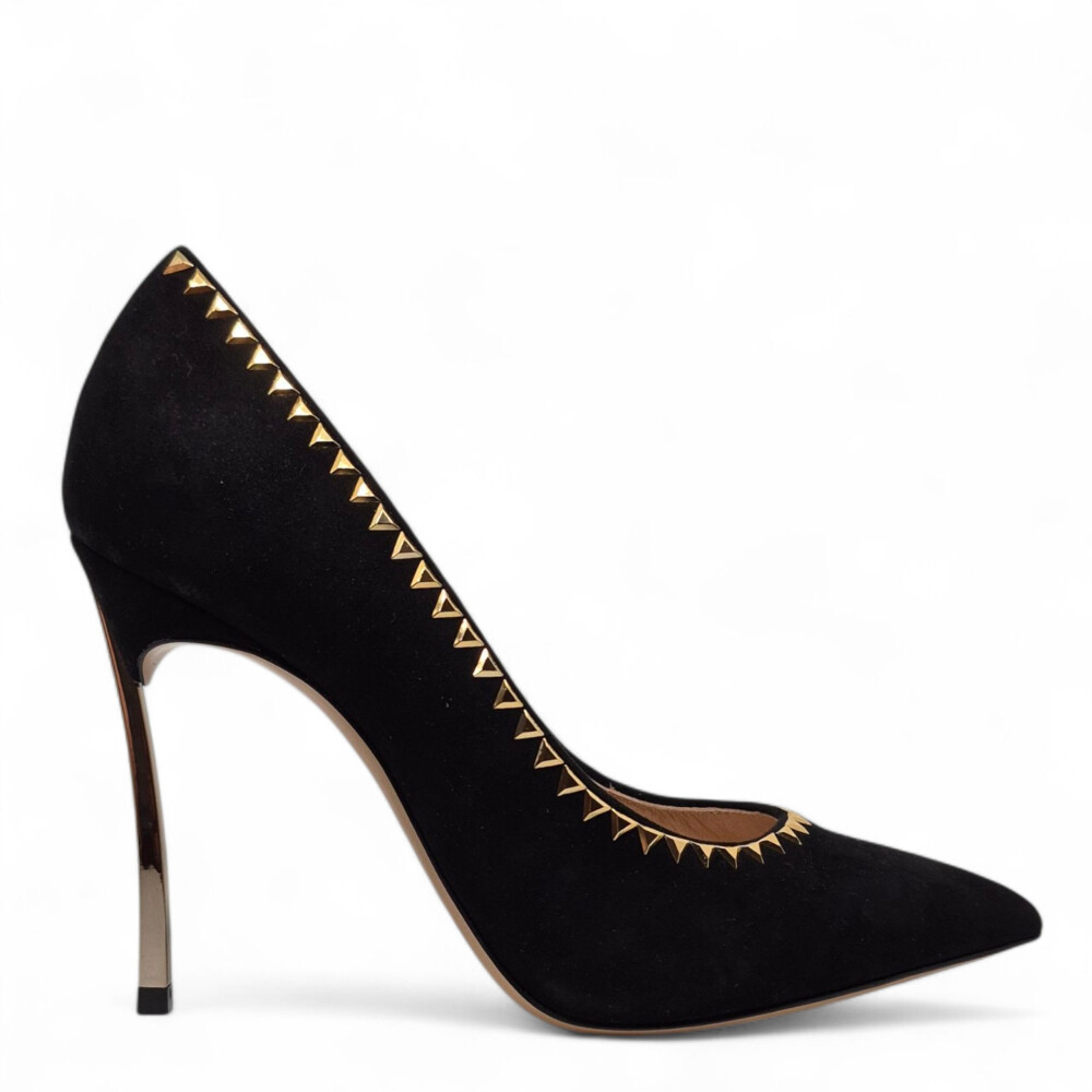 Pantofi Blade Divine negri 205