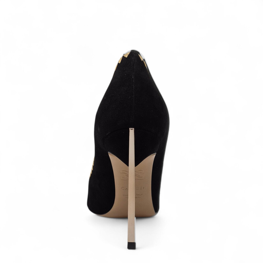 Pantofi Blade Divine negri 205