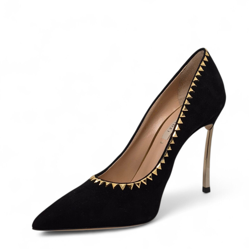 Pantofi Blade Divine negri 205