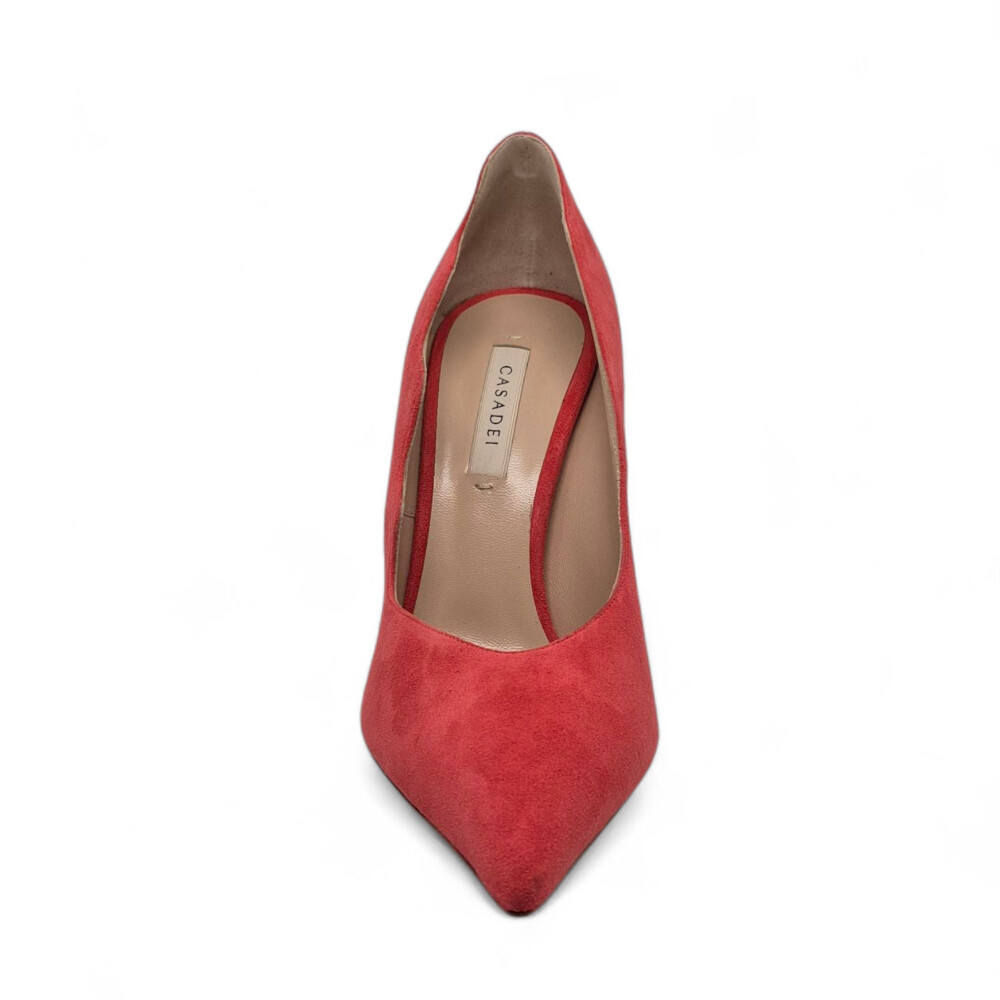 Pantofi Blade rosii coray 205