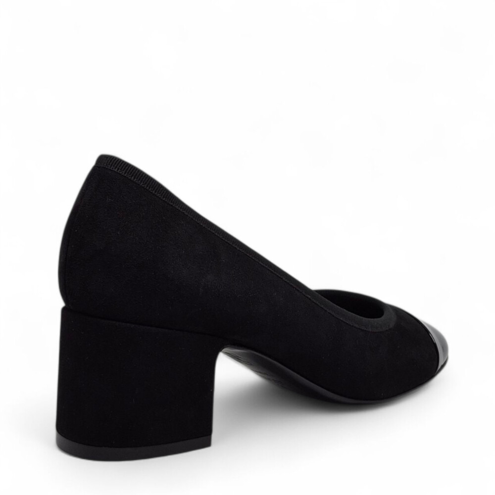 Pantofi Cleo negri  205