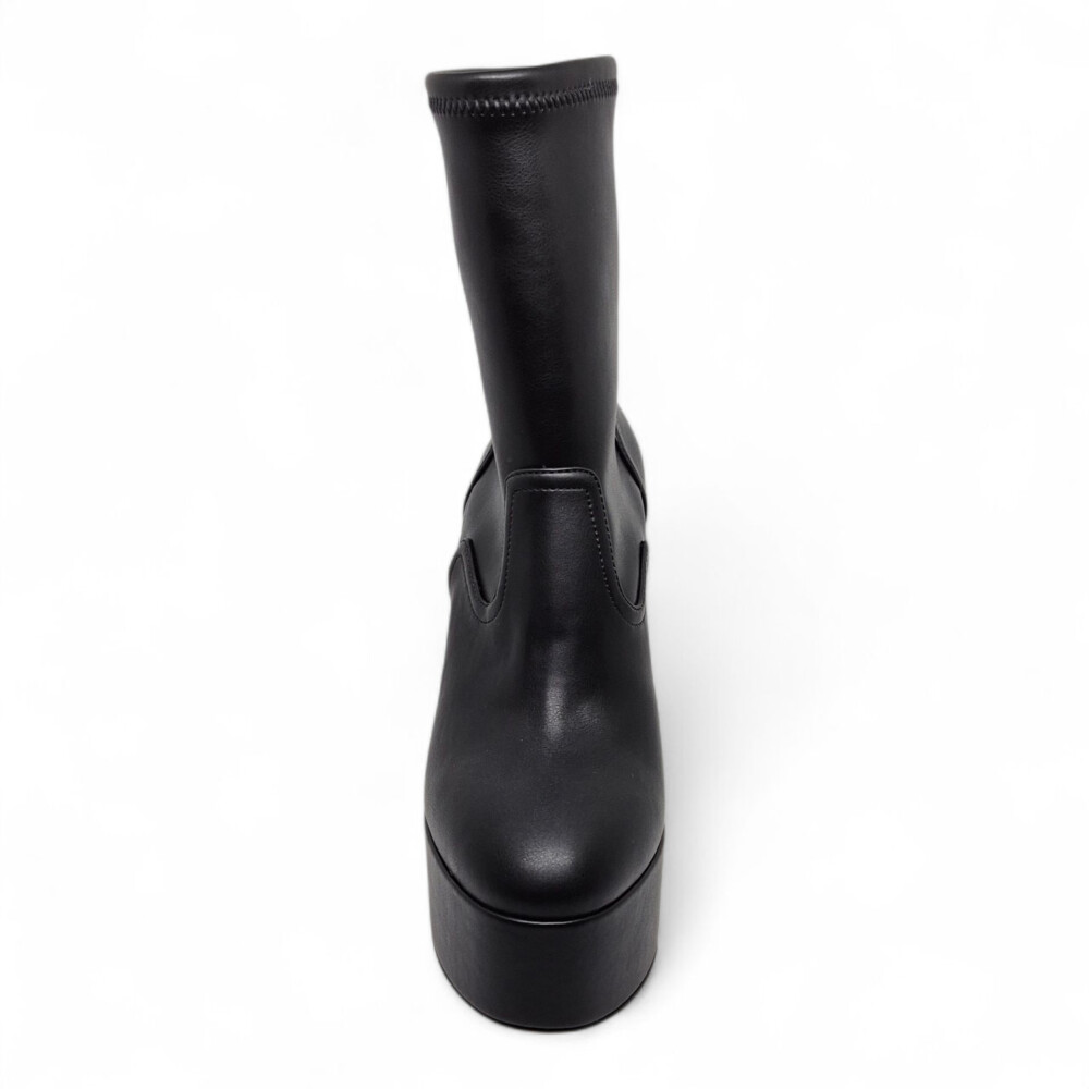Ghete Patty negre 205